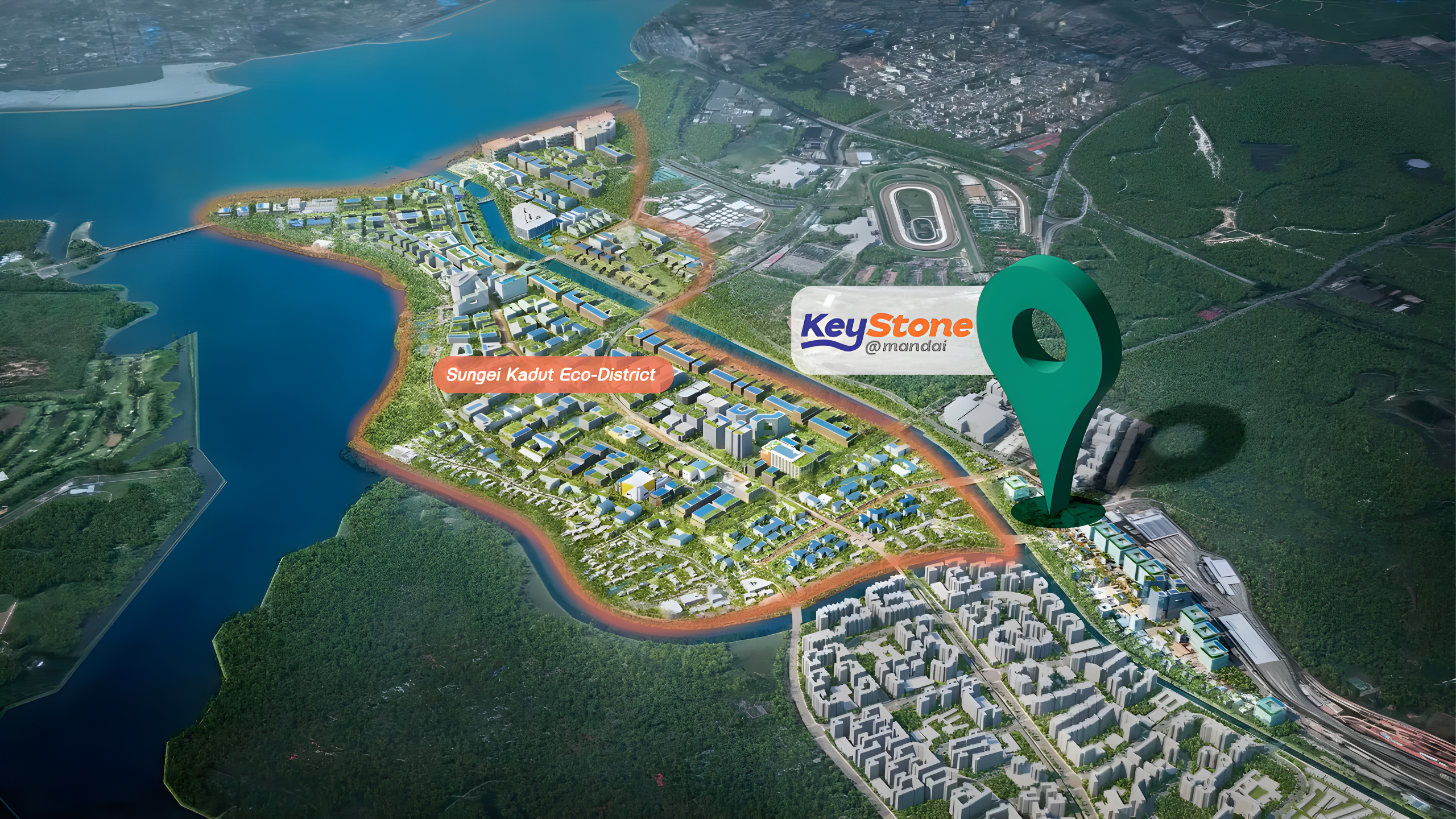 Keystone at Mandai Location with logo (HD)